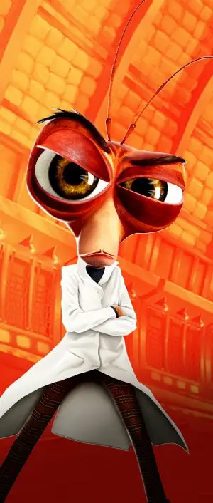 Monsters vs. Aliens (2009) Wall Poster picture 437368