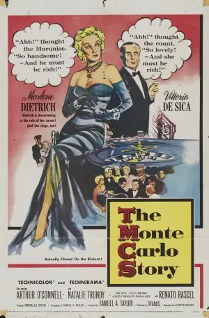 Montecarlo (1957) Wall Poster picture 416410