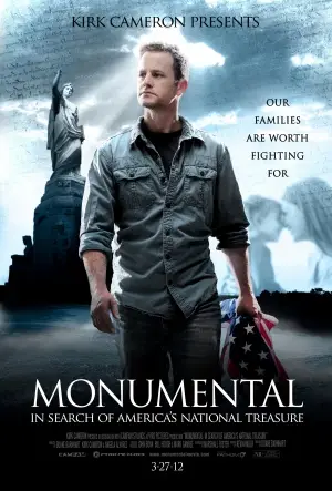 Monumental: In Search of America's National Treasure (2012) Wall Poster picture 401377