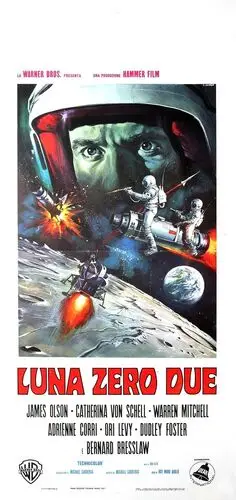 Moon Zero Two (1970) Jigsaw Puzzle picture 472371