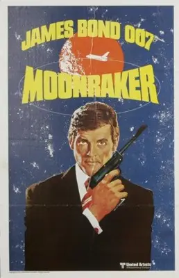 Moonraker (1979) Men's Colored  Long Sleeve T-Shirt - idPoster.com