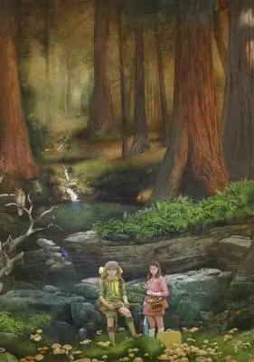Moonrise Kingdom (2012) Wall Poster picture 379369