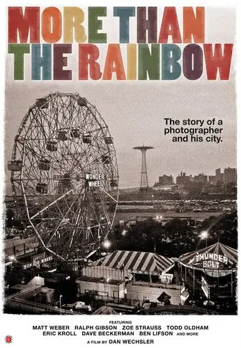 More Than the Rainbow (2014) Fridge Magnet picture 472373