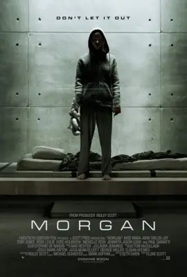Morgan (2016) Wall Poster picture 510692