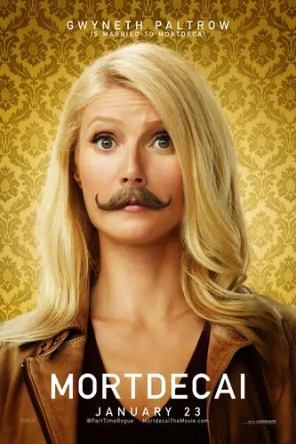 Mortdecai (2015) Wall Poster picture 464417