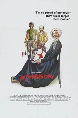 Mother's Day (1980) Protected Face mask - idPoster.com