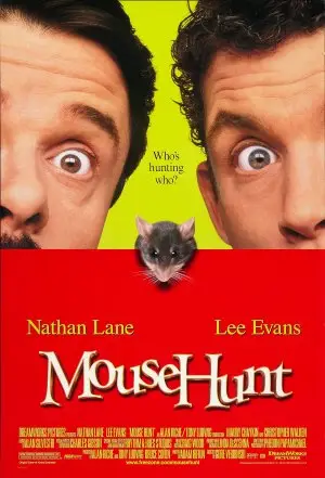 Mousehunt (1997) Protected Face mask - idPoster.com