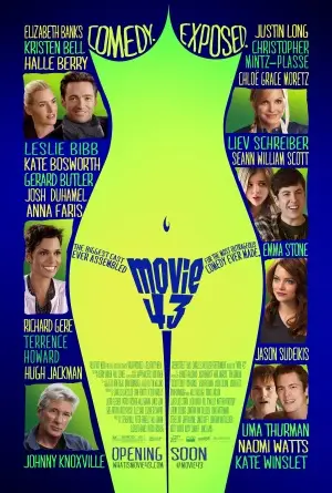 Movie 43 (2013) Wall Poster picture 398373