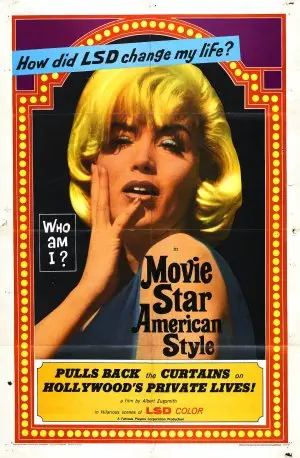 Movie Star American Style or LSD I Hate You(1966) Fridge Magnet picture 424362