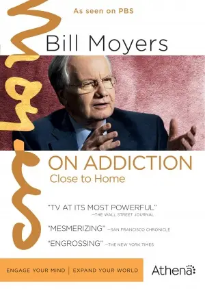 Moyers on Addiction: Close to Home (1998) White T-Shirt - idPoster.com