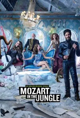 Mozart in the Jungle (2014) Wall Poster picture 319367