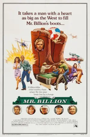 Mr. Billion (1977) Wall Poster picture 395355
