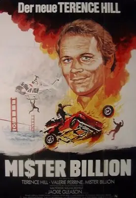 Mr. Billion (1977) Tote Bag - idPoster.com