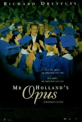 Mr. Holland's Opus (1995) Baseball Cap - idPoster.com