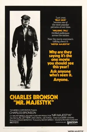 Mr. Majestyk (1974) Wall Poster picture 401383