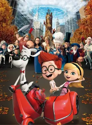 Mr. Peabody n Sherman (2014) Jigsaw Puzzle picture 379373