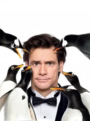 Mr. Poppers Penguins (2011) Fridge Magnet picture 419350