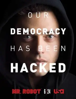 Mr. Robot (2015) Wall Poster picture 341356