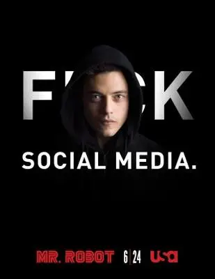 Mr. Robot (2015) Wall Poster picture 341357