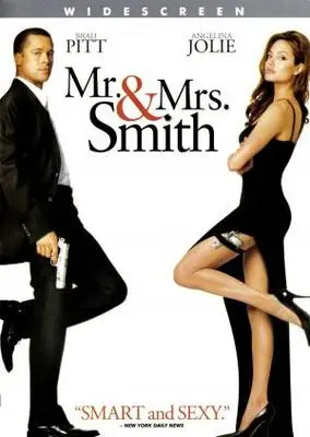 Mr. and Mrs. Smith (2005) Protected Face mask - idPoster.com