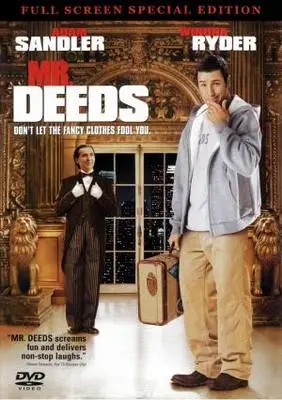 Mr Deeds (2002) Men's Colored  Long Sleeve T-Shirt - idPoster.com
