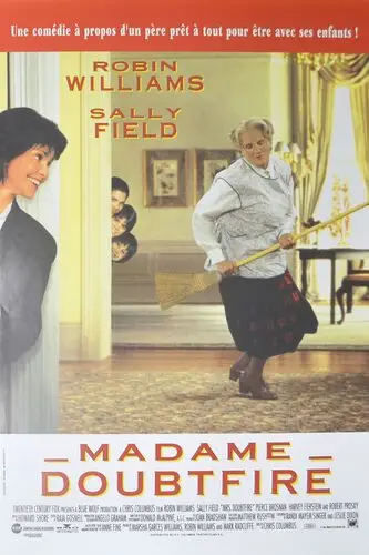 Mrs. Doubtfire (1993) Wall Poster picture 806699