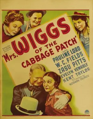 Mrs. Wiggs of the Cabbage Patch (1934) White Tank-Top - idPoster.com