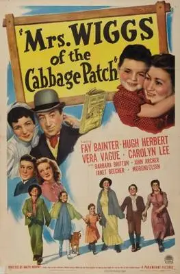 Mrs. Wiggs of the Cabbage Patch (1942) Wall Poster picture 382341