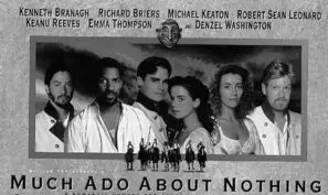 Much Ado About Nothing (1993) Computer MousePad picture 817674