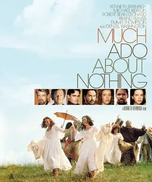Much Ado About Nothing (1993) Computer MousePad picture 817675