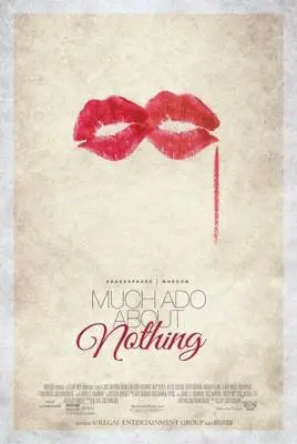 Much Ado About Nothing (2012) White T-Shirt - idPoster.com
