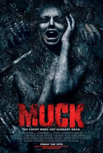 Muck (2015) Computer MousePad picture 464424