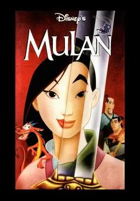 Mulan (1998) White T-Shirt - idPoster.com
