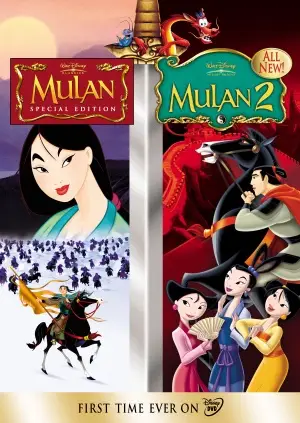 Mulan (1998) Wall Poster picture 415423