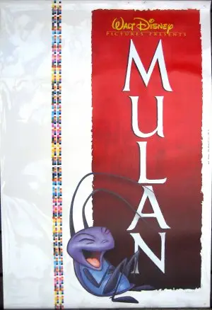 Mulan (1998) Fridge Magnet picture 416420