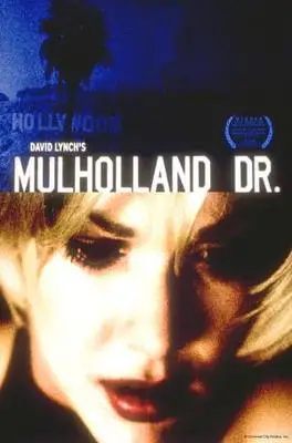 Mulholland Dr. (2001) White T-Shirt - idPoster.com