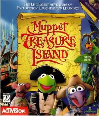Muppet Treasure Island (1996) Protected Face mask - idPoster.com
