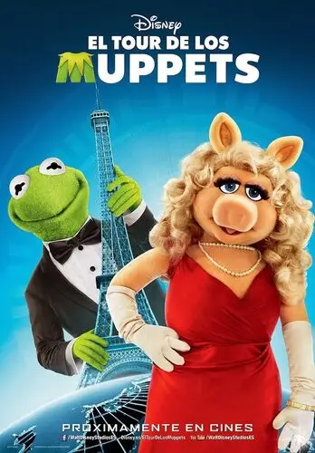 Muppets Most Wanted (2014) Jigsaw Puzzle picture 472399