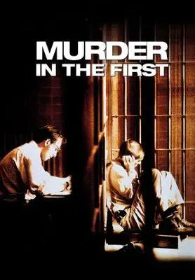 Murder in the First (1995) White T-Shirt - idPoster.com