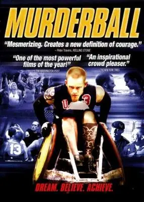 Murderball (2005) Wall Poster picture 341366