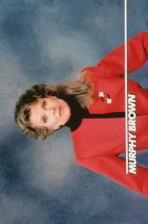 Murphy Brown (1988) Wall Poster picture 425326