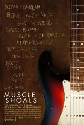 Muscle Shoals (2012) Wall Poster picture 384365