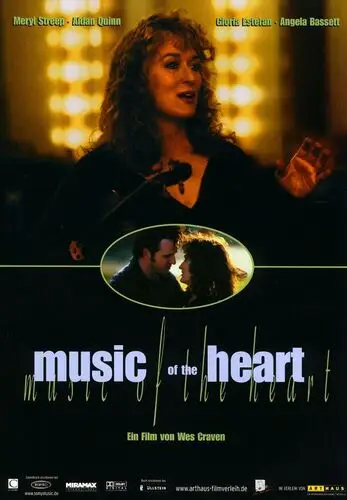 Music of the Heart (1999) Computer MousePad picture 538966