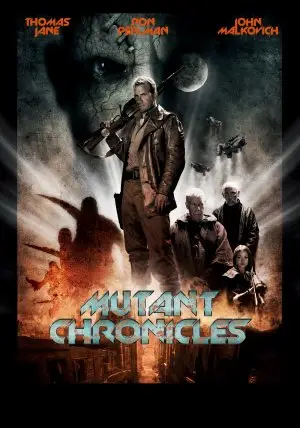 Mutant Chronicles (2008) White T-Shirt - idPoster.com