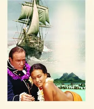 Mutiny on the Bounty (1962) Wall Poster picture 412333
