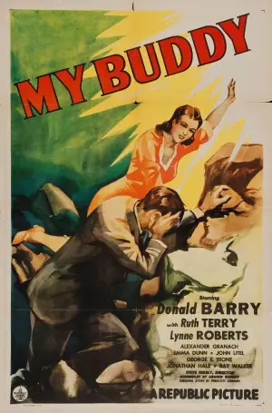 My Buddy (1944) Computer MousePad picture 400340