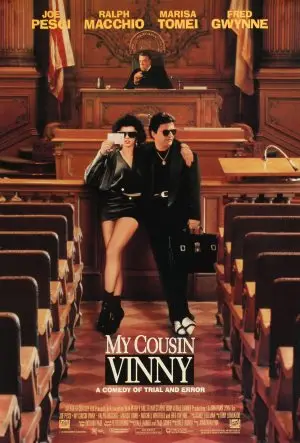 My Cousin Vinny (1992) Computer MousePad picture 416429