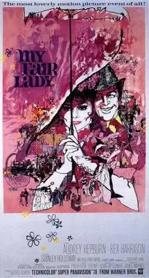 My Fair Lady (1964) Wall Poster picture 321376