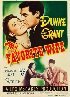 My Favorite Wife (1940) Tote Bag - idPoster.com