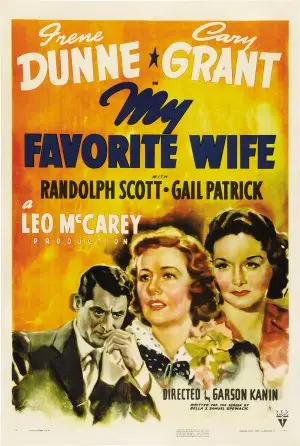 My Favorite Wife (1940) Computer MousePad picture 427368